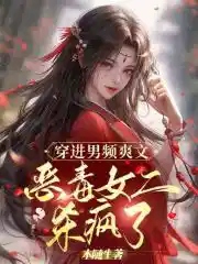 穿进男频爽文,恶毒女二杀疯了