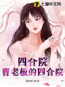 四合院:曹老板的四合院