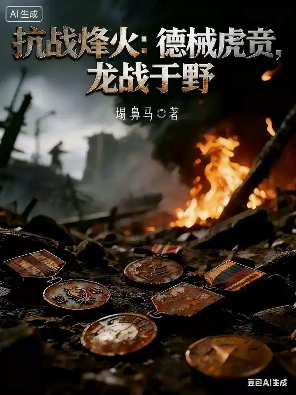 抗战烽火:德械虎贲,龙战于野